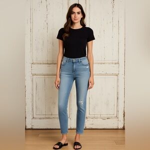 Levi's Mile High Super Skinny Women's Vintage Jeans Size 27”